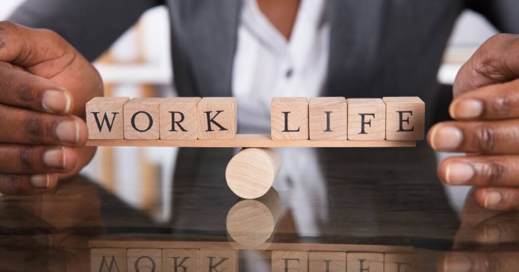 Hoe hou je je work-life weegschaal in balans?